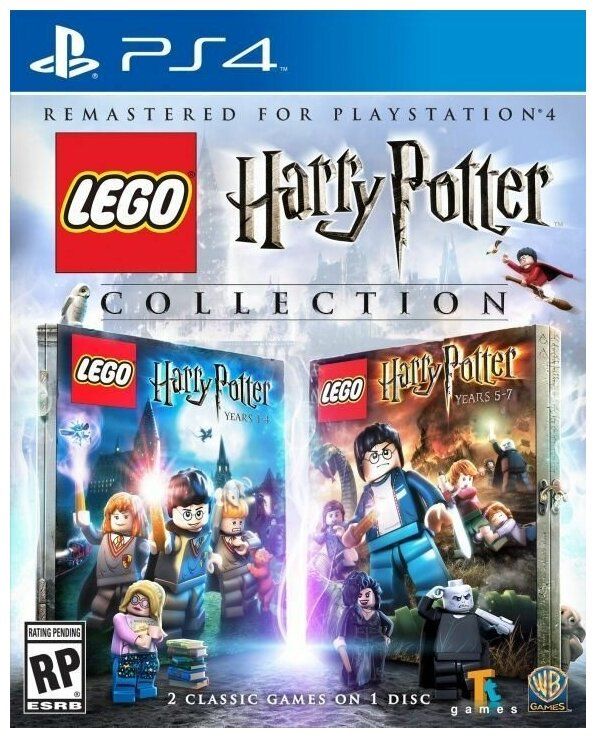 Xbox harry potter sales collection