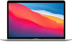 Ультрабук Apple MacBook Air 13 M1 2020 13.3'' 8/256Gb (MGN93) серебристый