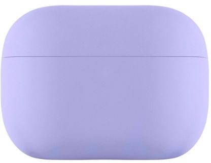 Чехол uBear для AirPods Pro 2 фиолетовый