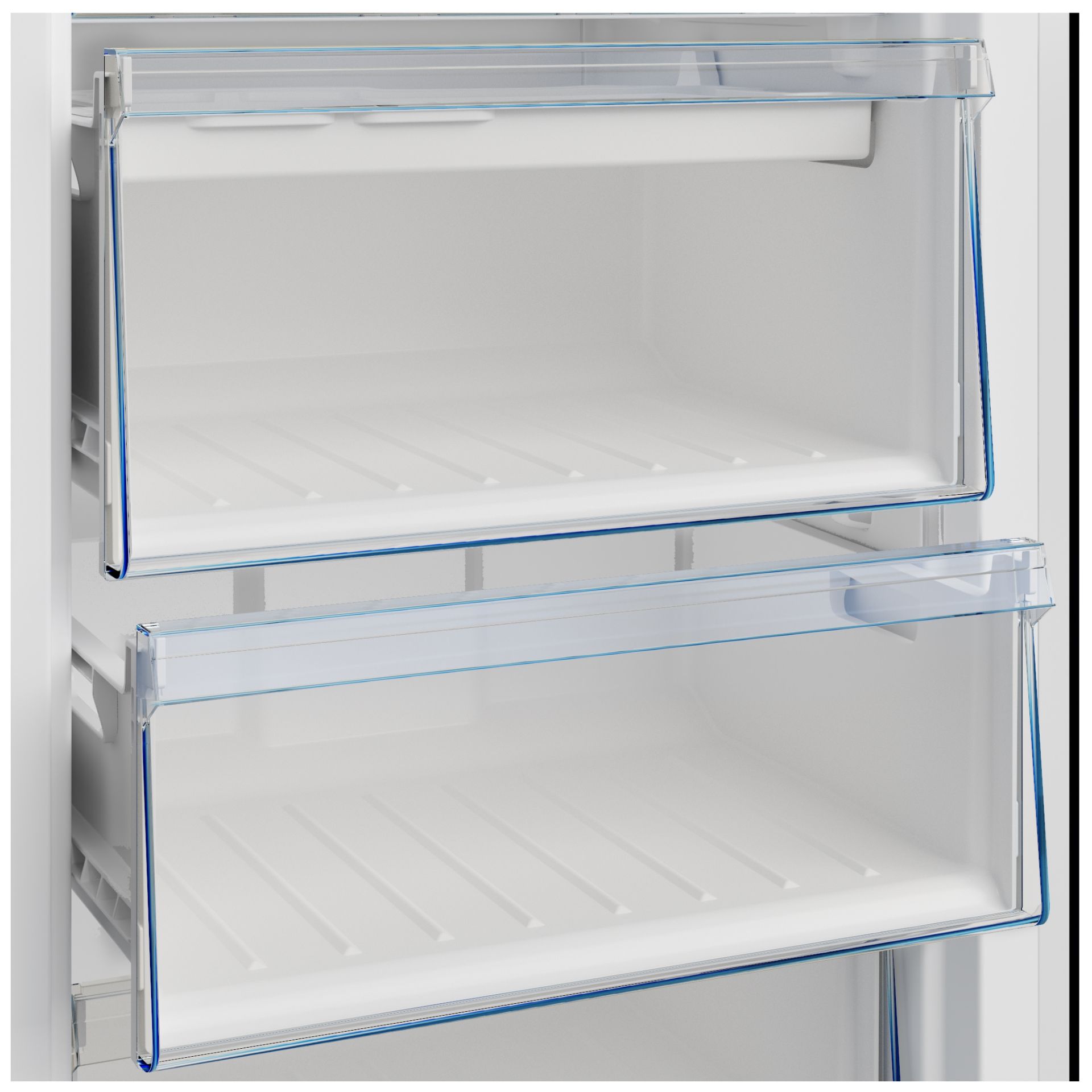 Морозильный шкаф Beko B3RFNK292B бежевый
