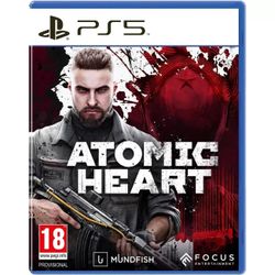 Игра для PlayStation 5 Atomic Heart