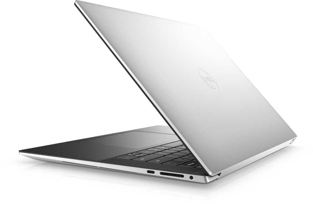 Ультрабук DELL XPS 15 (9500-5409) серый