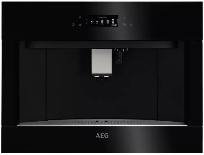 Кофемашина AEG KKB894500B черный