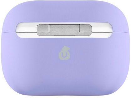 Чехол uBear для AirPods Pro 2 фиолетовый