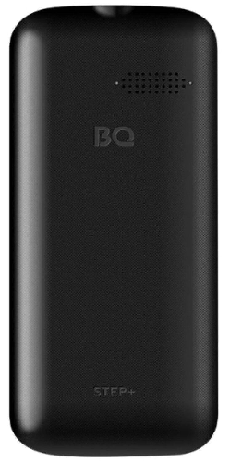 Сотовый телефон BQ 1848 Step+ черный
