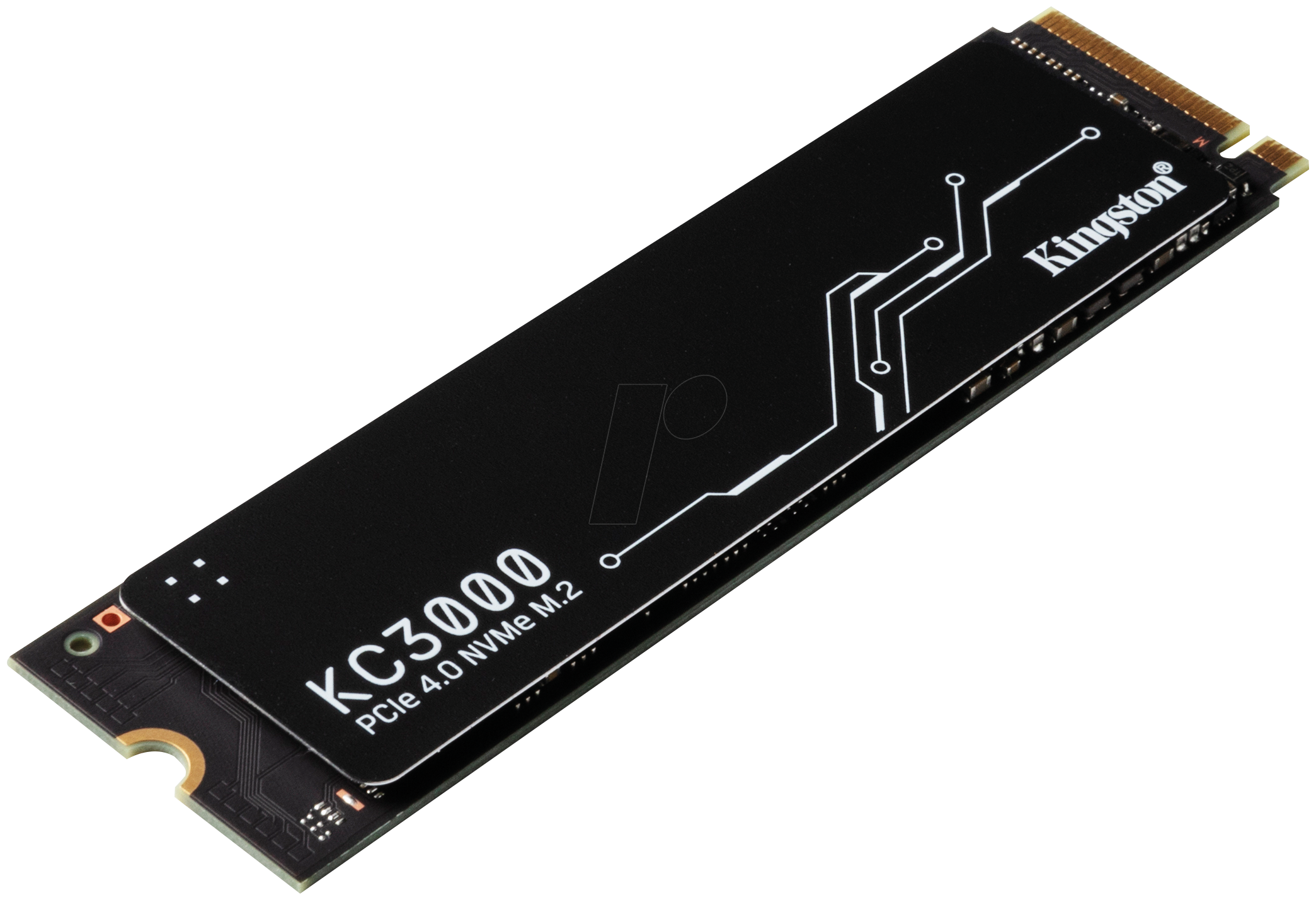 Накопитель SSD Kingston KC3000 [SKC3000S/1024G] 1 024 ГБ