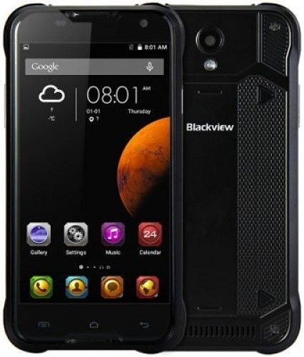 Смартфон Blackview BV5000 Black