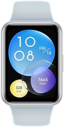 Смарт-часы Huawei Watch Fit 2, Active Edition голубой