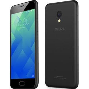 Смартфон MEIZU M5 M611A 16Gb Black