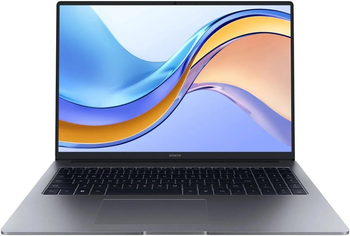 Ноутбук Honor MagicBook X16 16'' (5301AHGW) серый