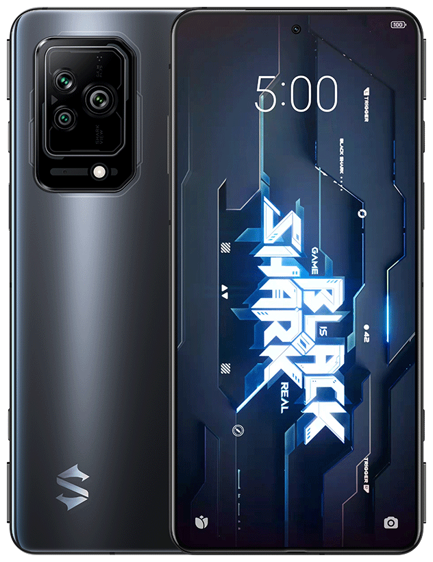 Смартфон Xiaomi Black Shark 5 256 Гб черный