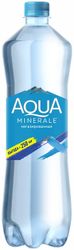 Вода питьевая негазированная, 1л Aqua Minerale