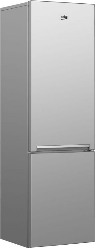 Холодильник Beko RCNK310KC0S серебристый
