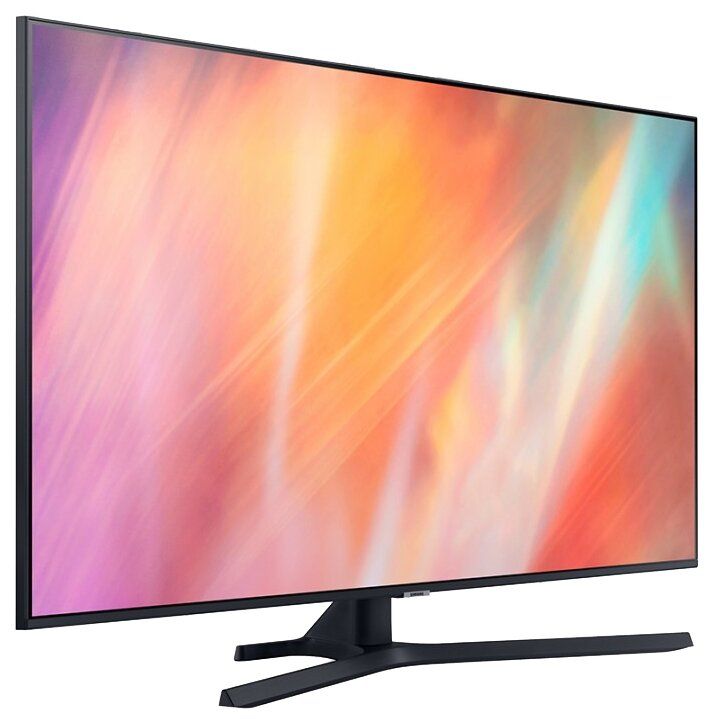 Телевизор Samsung UE58AU7570UXRU 58" (148 см) черный