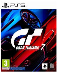 Игра для PlayStation 5 Gran Turismo 7