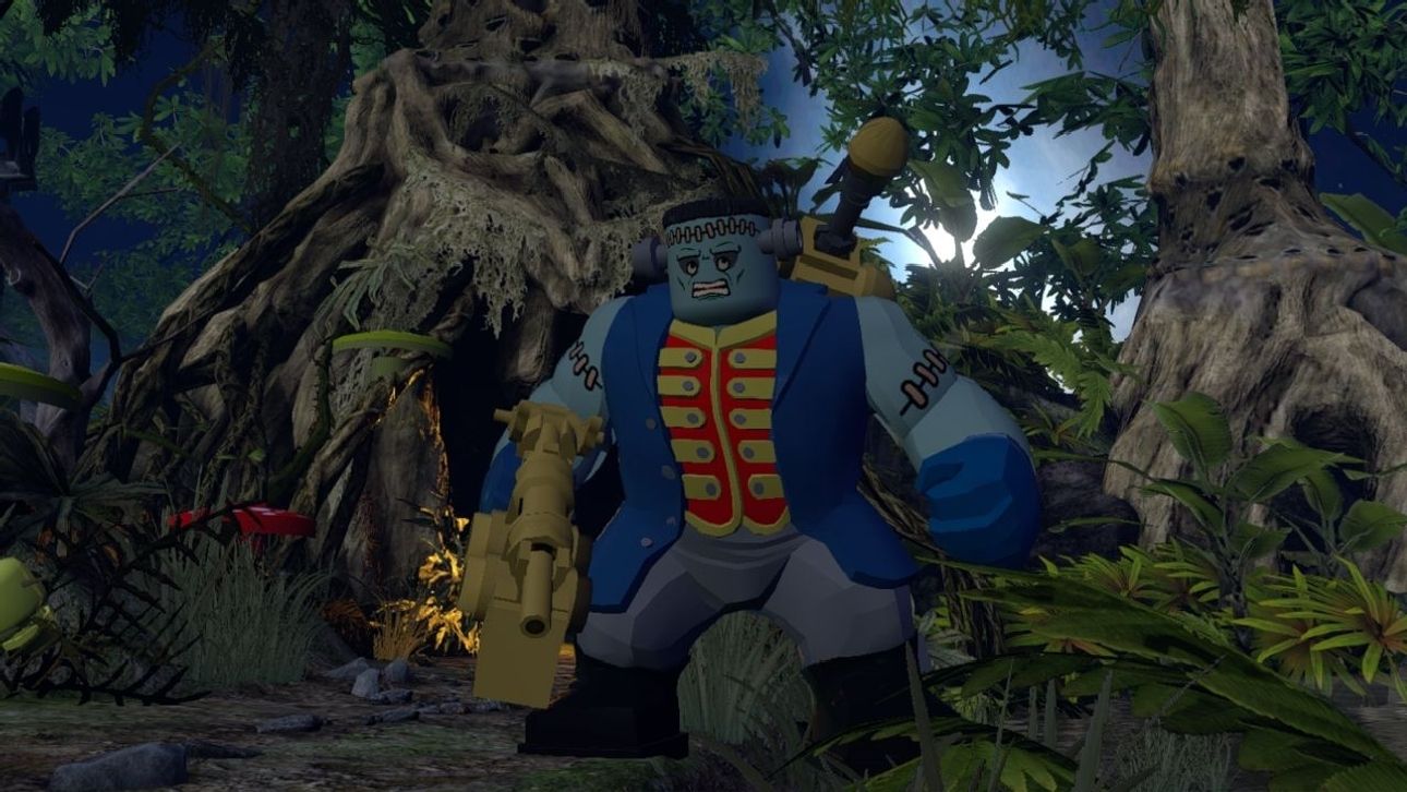 Игра для PlayStation 4 LEGO Batman 3: Beyond Gotham (Покидая Готэм)