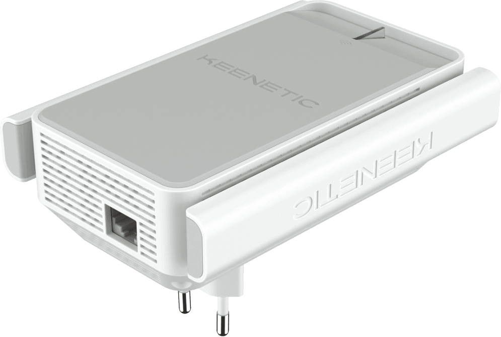 Wi-Fi усилитель сигнала (репитер) Keenetic Buddy 5S
