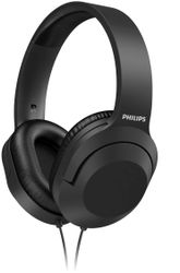 Проводные наушники Philips TAH2005BK черный