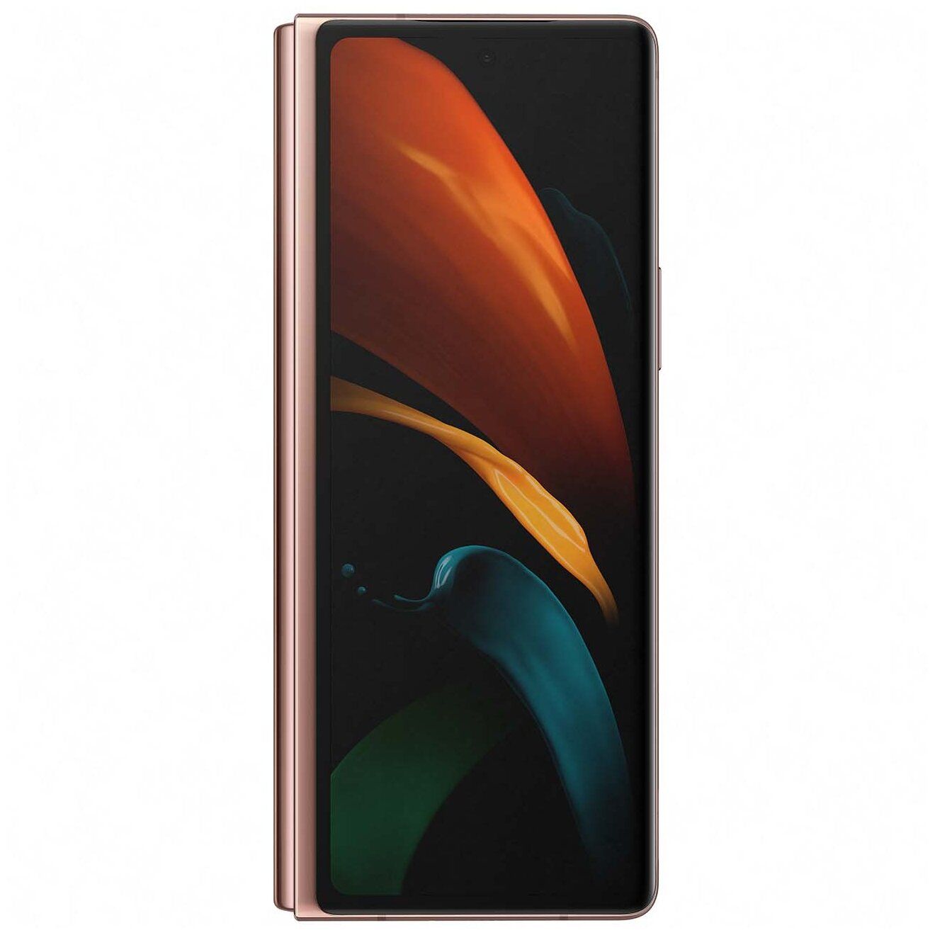 Смартфон Samsung Galaxy Z Fold 2 256 Гб бронзовый - купить в 05.RU, цены