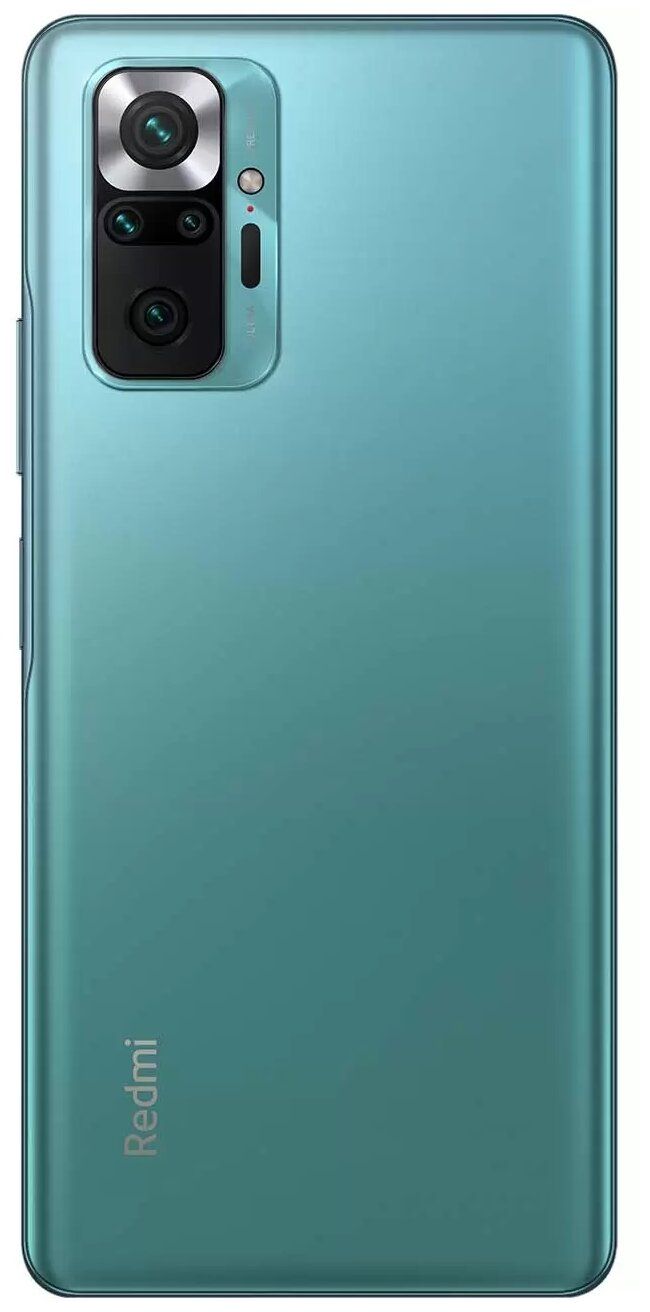 Смартфон Xiaomi Redmi Note 10 Pro 64 Гб зеленый - купить в 05.RU, цены