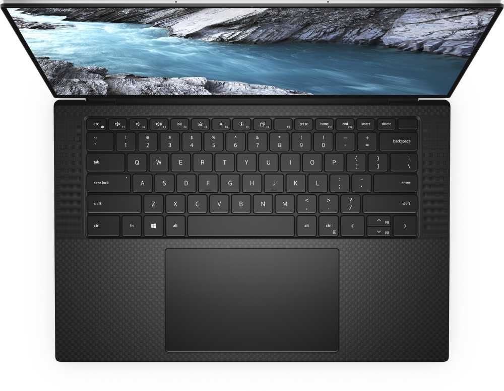 Ультрабук DELL XPS 15 (9500-5409) серый