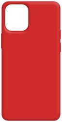 Клип-кейс Gresso коллекция Меридиан (для iPhone 12 mini) красный
