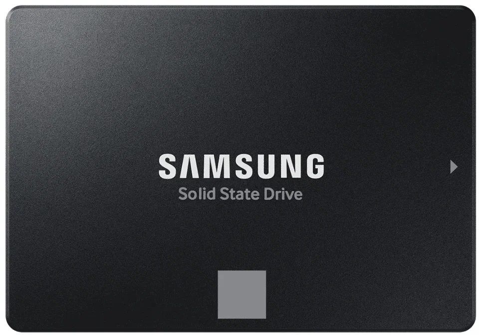 Накопитель SSD Samsung 870 EVO Series [MZ-77E250BW] 250 ГБ