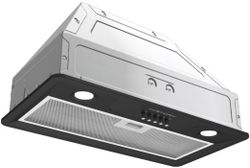 Вытяжка встраиваемая HiSTORY CI 68B1 FBK черный