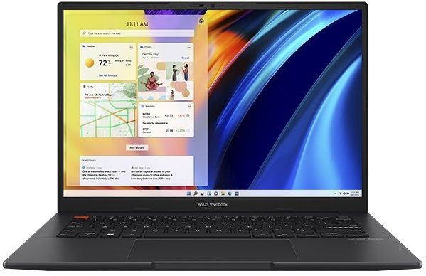 Ноутбук Asus VivoBook S15 K3502ZA-KJ375W 15.6'' (90NB0WK2-M00RH0) черный