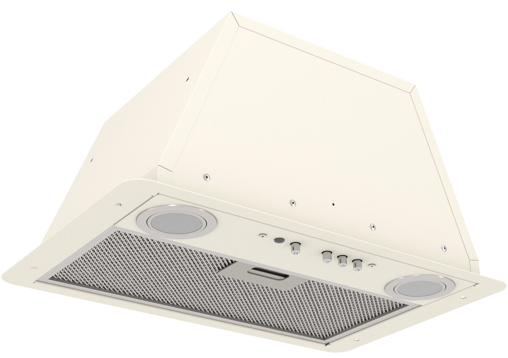 Вытяжка встраиваемая ELIKOR BOX 42П-450 бежевый