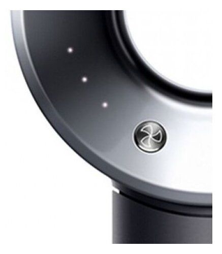 Фен Dyson Supersonic HD08 чёрный/никель