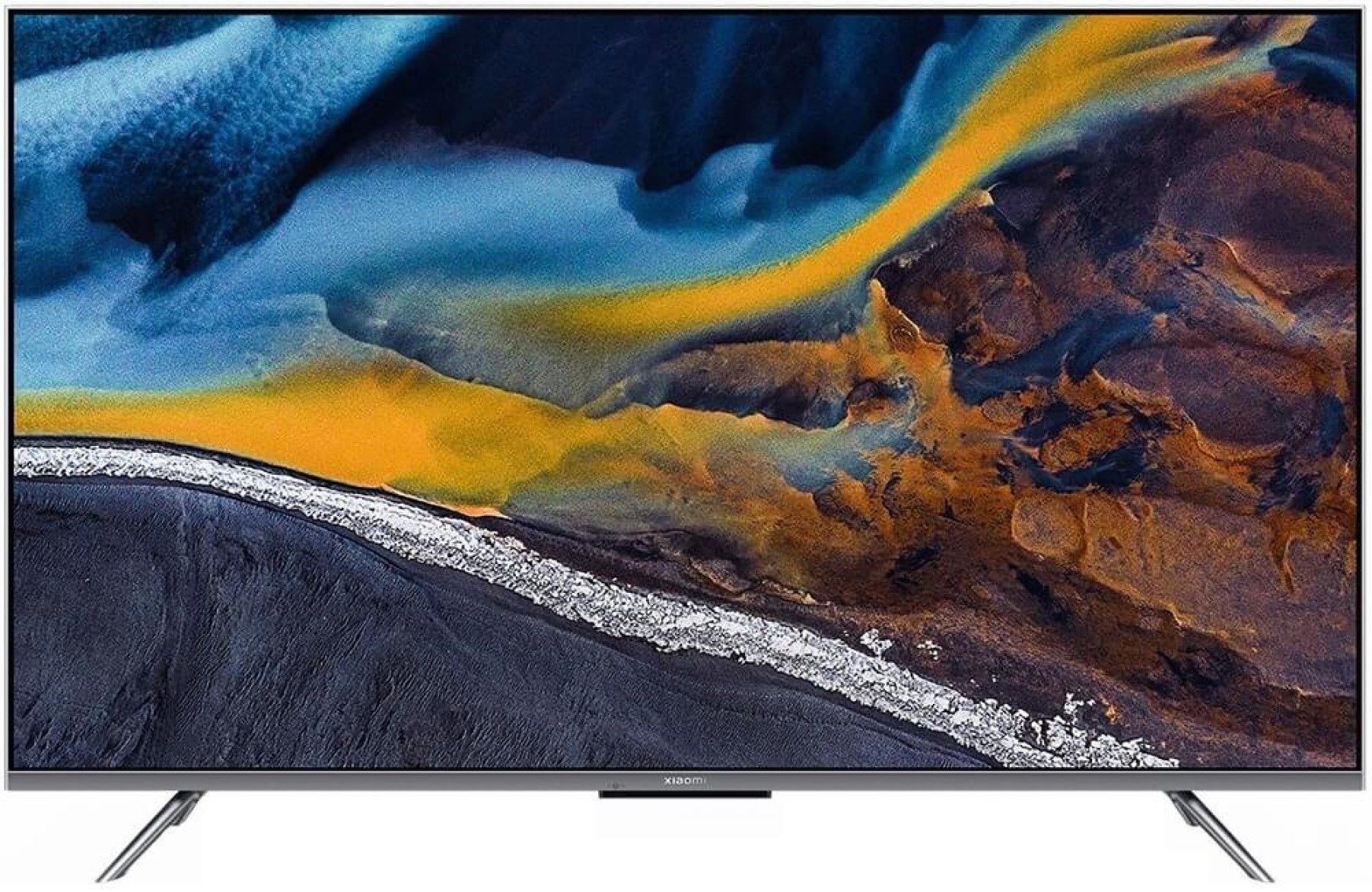 Телевизор Xiaomi Mi TV Q2 65" (165 см) серый - купить в 05.RU, цены