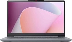 Ноутбук Lenovo IP Slim 3 15AMN8 15.6'' (82XQ006PRK) серый