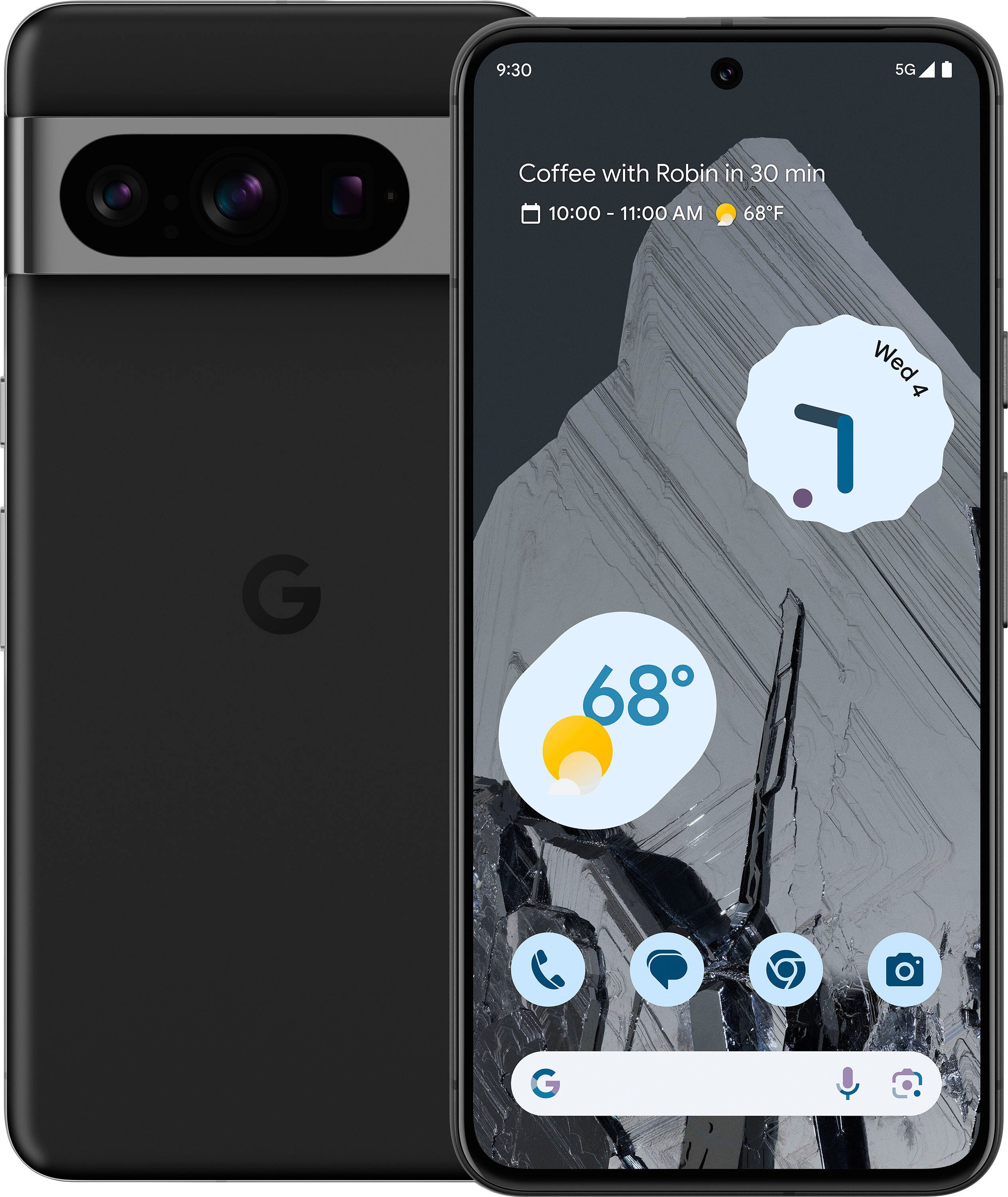 Смартфон Google Pixel 8 Pro 12/128 Гб черный - купить в 05.RU, цены