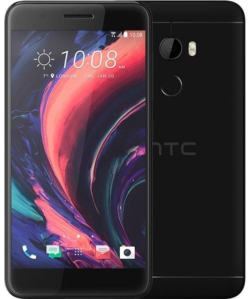 Смартфон HTC One X10 32Gb 4G Black
