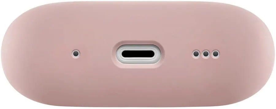 Чехол uBear для AirPods Pro 2 розовый