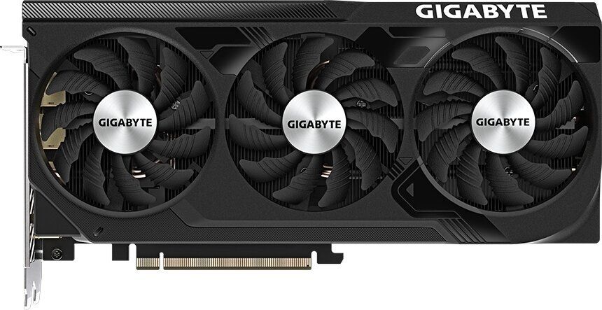 Видеокарта gigabyte geforce rtx 4070 super eagle