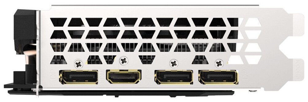 Видеокарта GIGABYTE GeForce GTX 1660 Ti [GV-N166TOC-6GD] 6 Гб