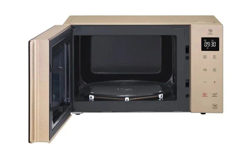 Микроволновая печь LG MW25R35GISH (механического ремонта без замены ЗЧ)