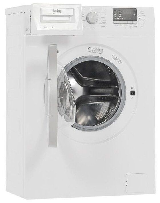 Стиральная машина Beko WRS55P2BSW белый