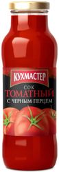 Сок томатный с черным перцем, 700мл Кухмастер