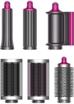 Стайлер Dyson Airwrap HS05 Complete Long фуксия/никель - CN