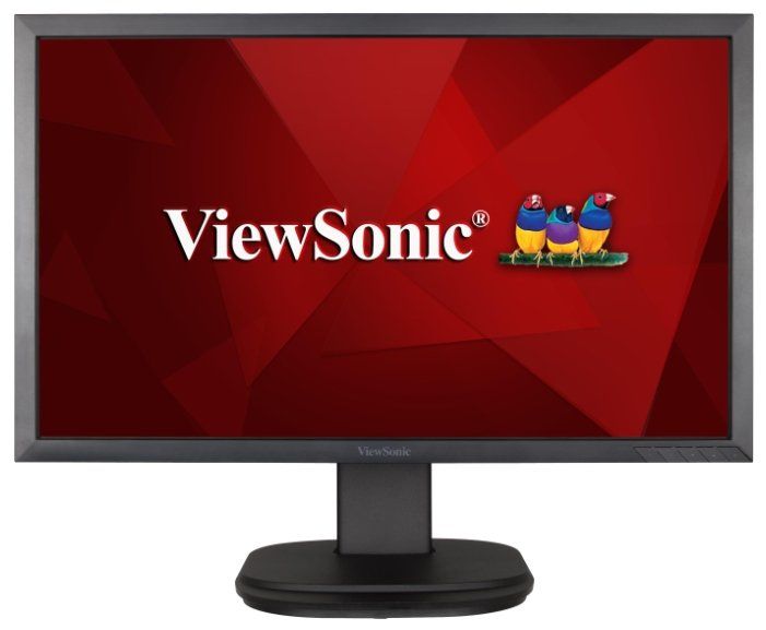 Монитор Viewsonic [VG2439SMH-2] 23,6" черный