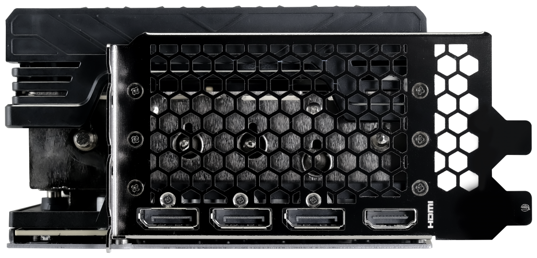 Видеокарта Palit GeForce RTX 4090 (NED4090019SB-1020G) 24 Гб
