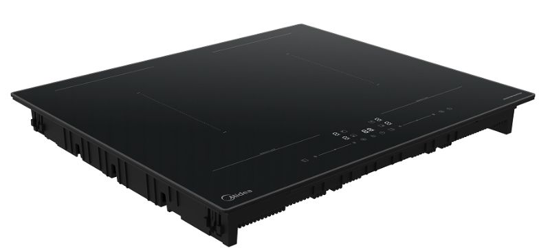 Индукционная варочная поверхность Midea MIH67783SB черный