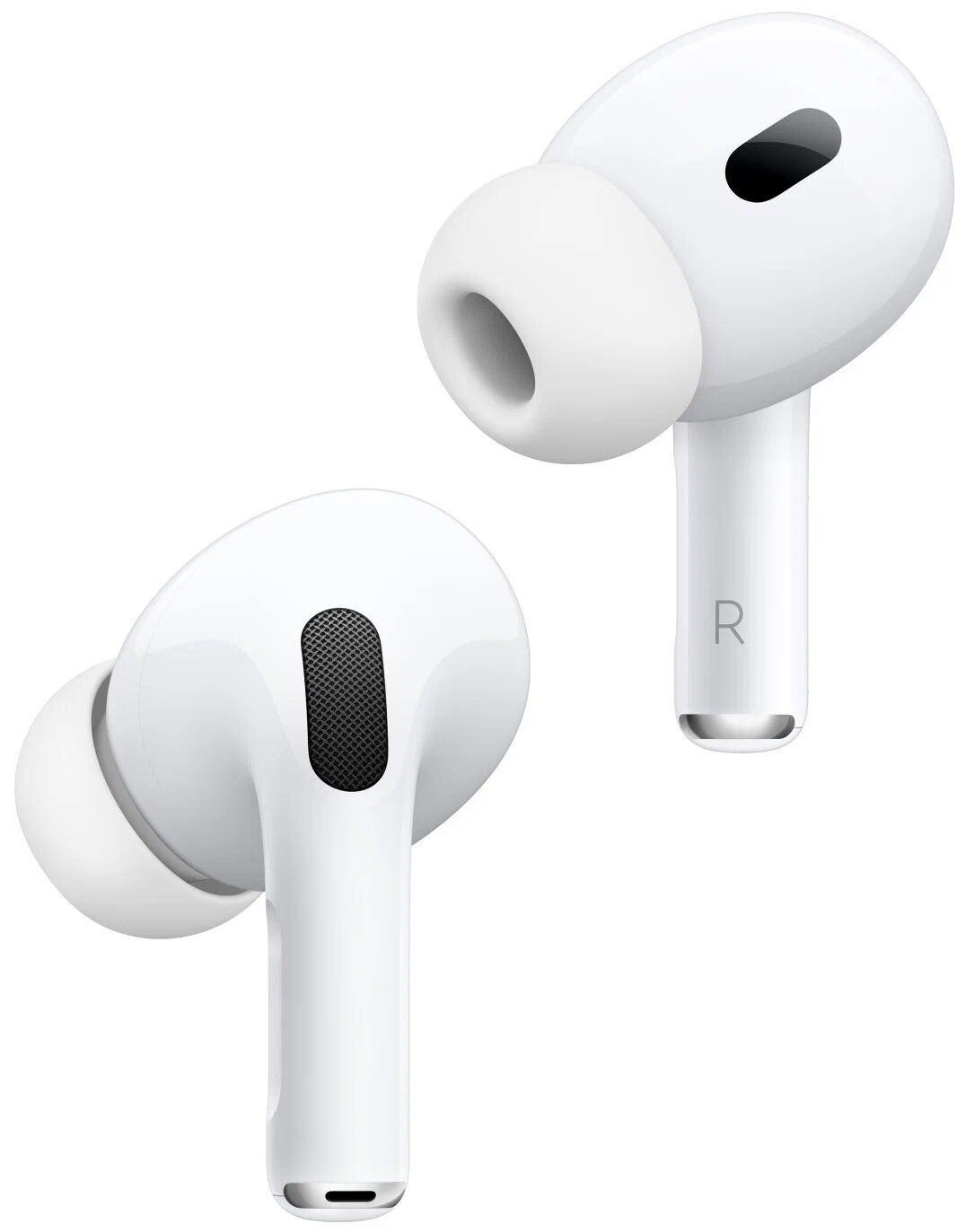 Беспроводные TWS-наушники Apple AirPods Pro 2 (Lightning) белый - купить в  05.RU, цены, отзывы