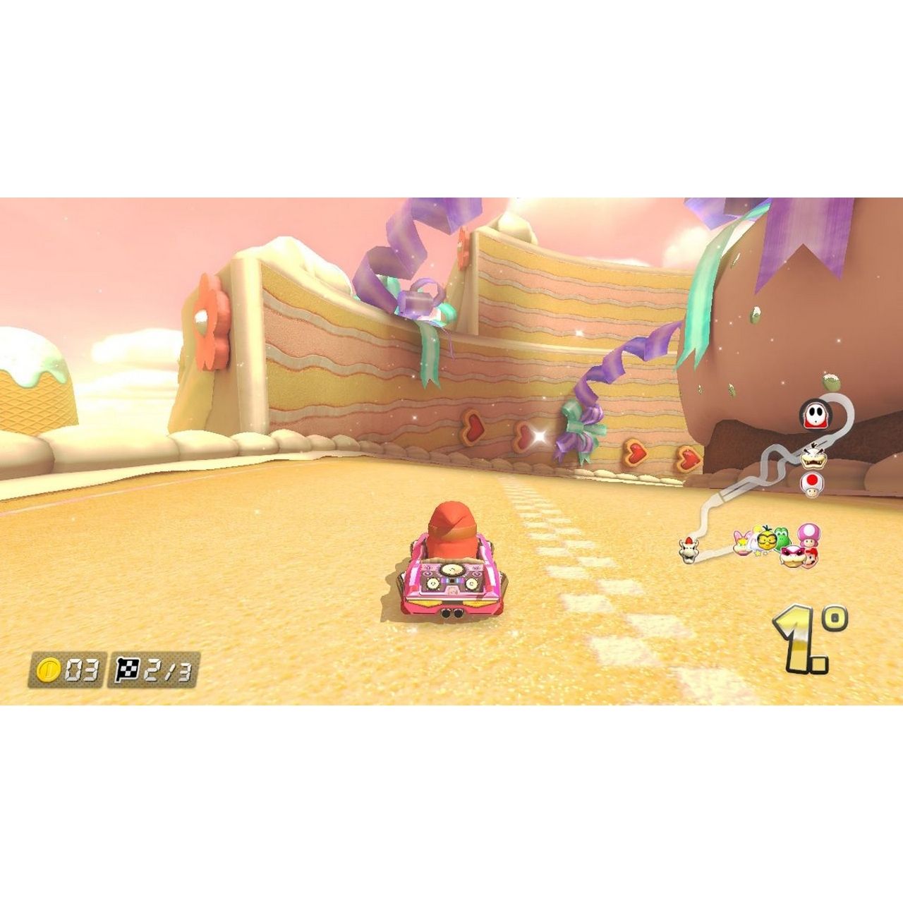 Игра для Nintendo Switch Mario Kart 8 Deluxe