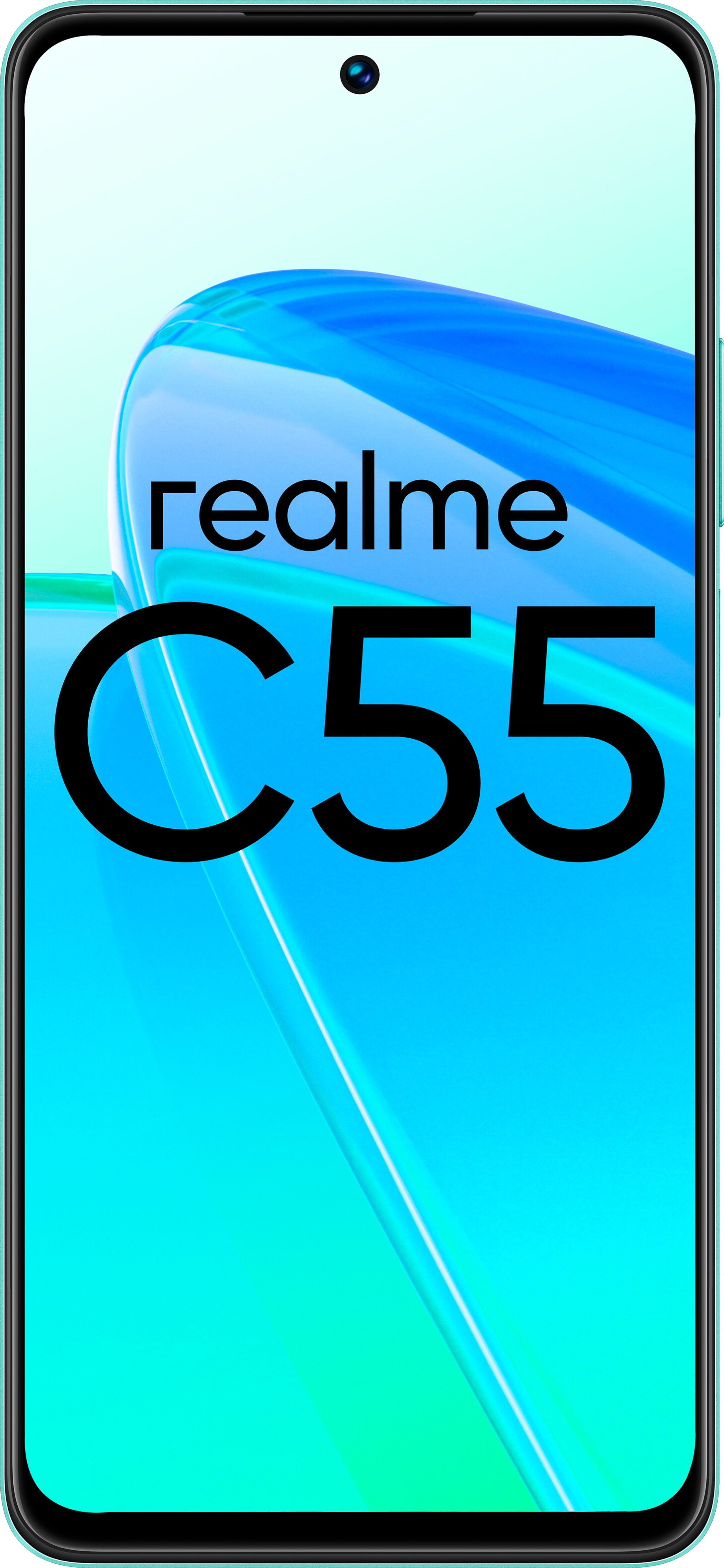 Смартфон Realme C55 8/256 Гб зеленый