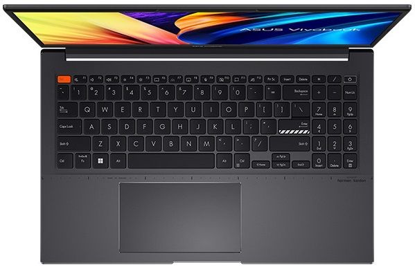 Ноутбук Asus VivoBook S15 K3502ZA-KJ375W 15.6'' (90NB0WK2-M00RH0) черный