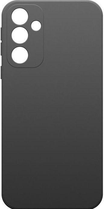 Чехол Microfiber Case для Samsung Galaxy A55 черный, Borasco